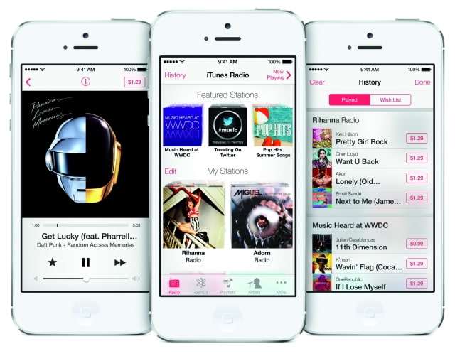 Apple Asking Internet Radio Stations to Submit Cover Art 