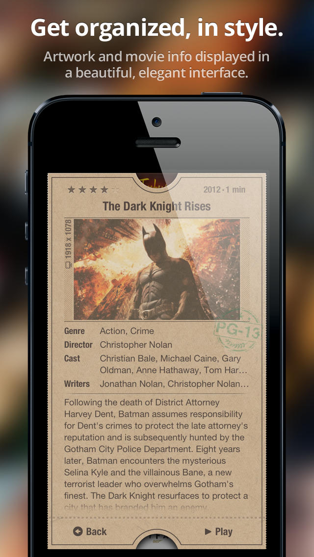 Infuse for iOS Updated With Fullscreen TV Out, Wi-Fi File Transfers, AirPlay and More