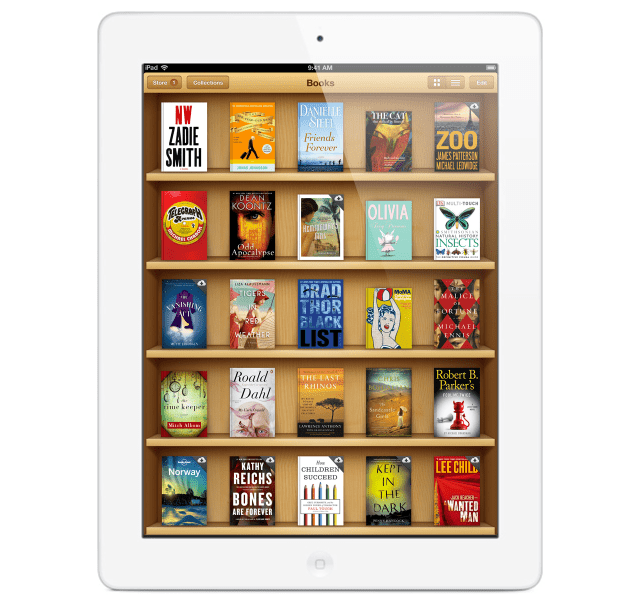 Publishers Object to Proposed DOJ Punishment for Apple in E-Book Case