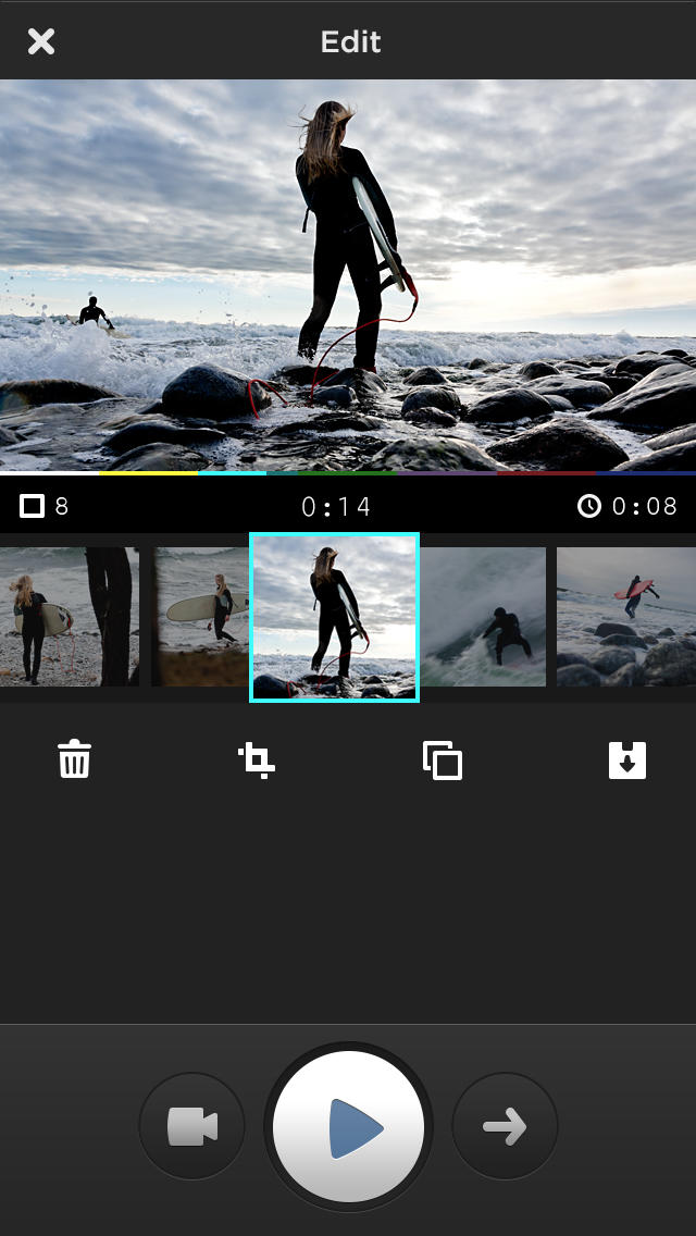 YouTube Co-Founders Launch MixBit Video Editing App