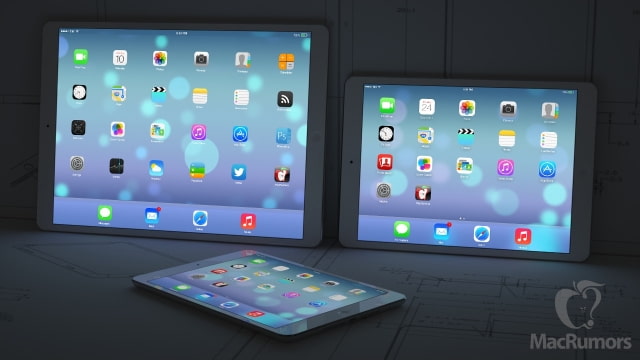 This is What a 13-Inch iPad Would Look Like [Images]