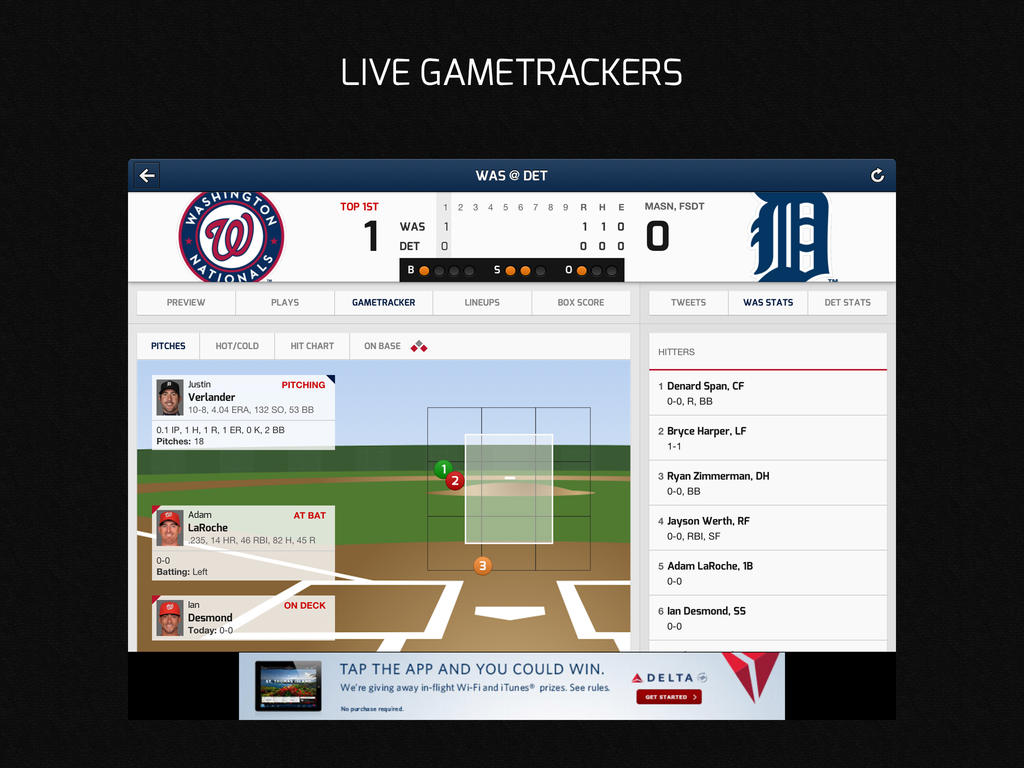 CBS Sports App Updated With Full iPad Support Including Live Video