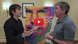 Director Joshua Michael Stern Talks About the 'Jobs' Movie [Video]
