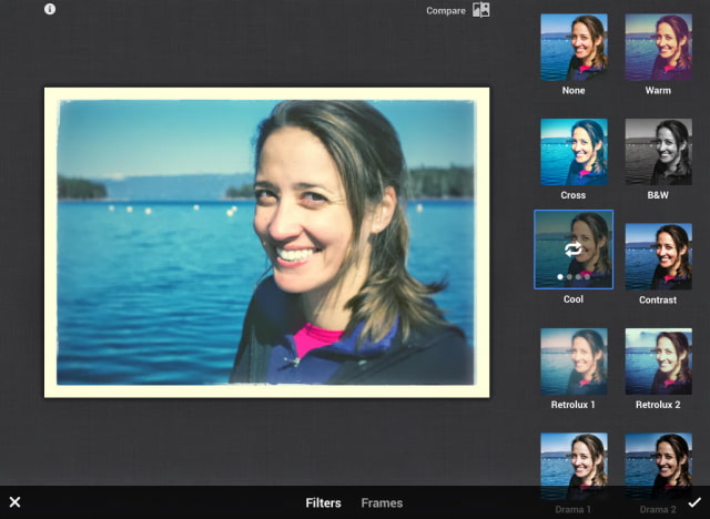 Google+ App Now Lets You View, Edit, and Share Photos Stored in Google Drive
