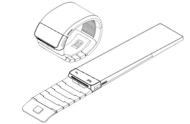 Samsung Smartwatch to Feature 2.5-Inch Display, Camera, Speakers, NFC, Bluetooth?