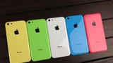 Every Color of the iPhone 5C? [Video]
