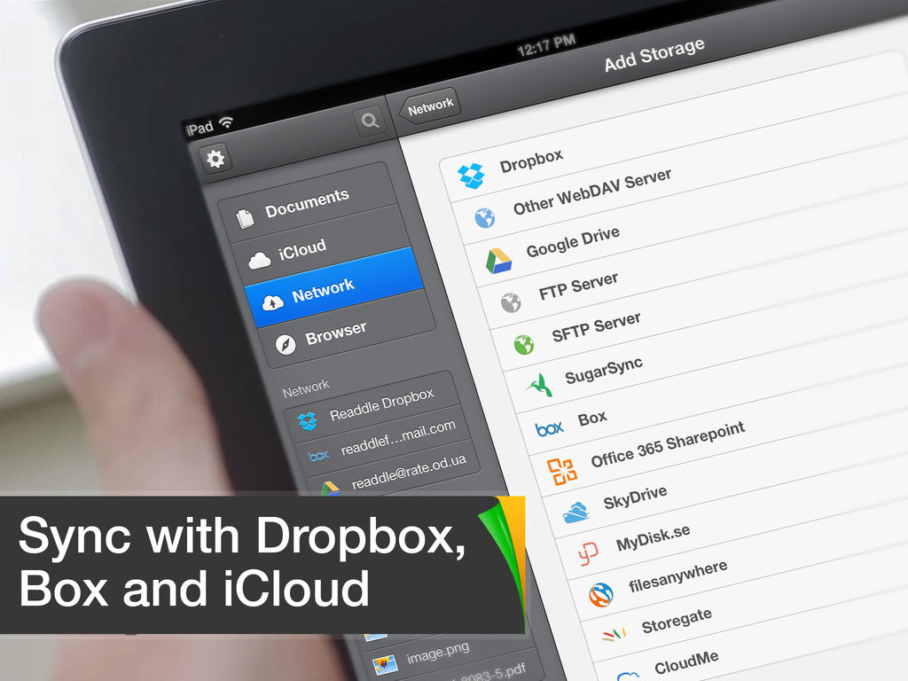 Documents by Readdle Gets Photo Library Integration, Drag-and-Drop, Starred Files