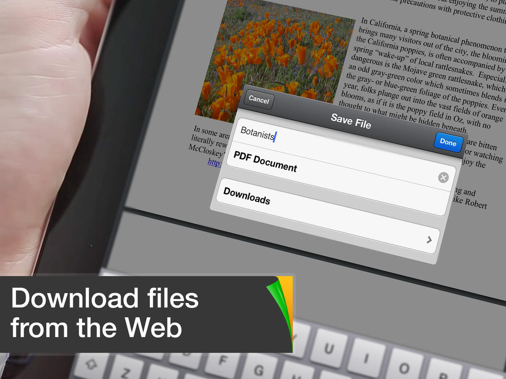 Documents by Readdle Gets Photo Library Integration, Drag-and-Drop, Starred Files