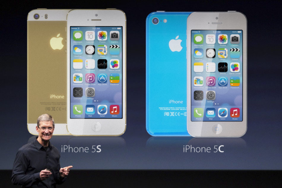 Apple to Release iPhone 5S and iPhone 5C on November 28th in China?