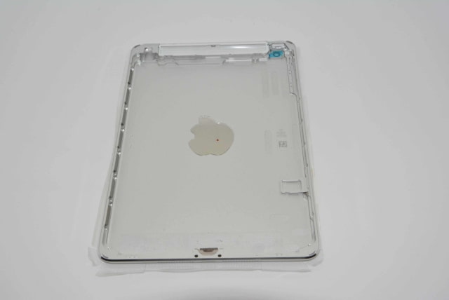 Leaked iPad Mini 2 Rear Shell? [Photos]