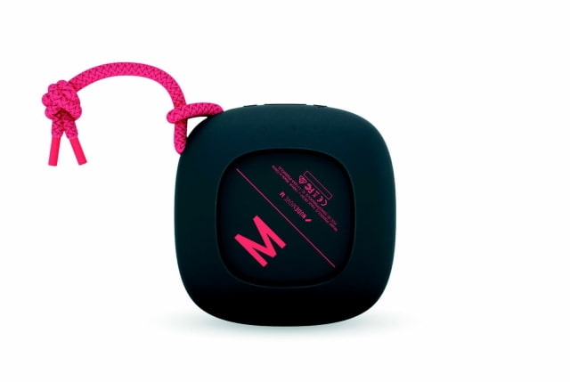NudeAudio Launches &#039;Move&#039; Range of Portable Bluetooth Speakers