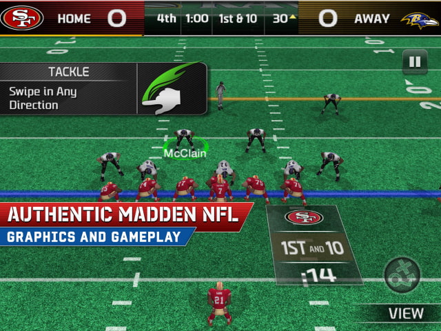Madden NFL 25 Arrives on the App Store