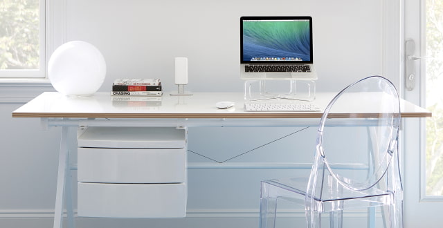Twelve South Unveils New GhostStand for MacBooks