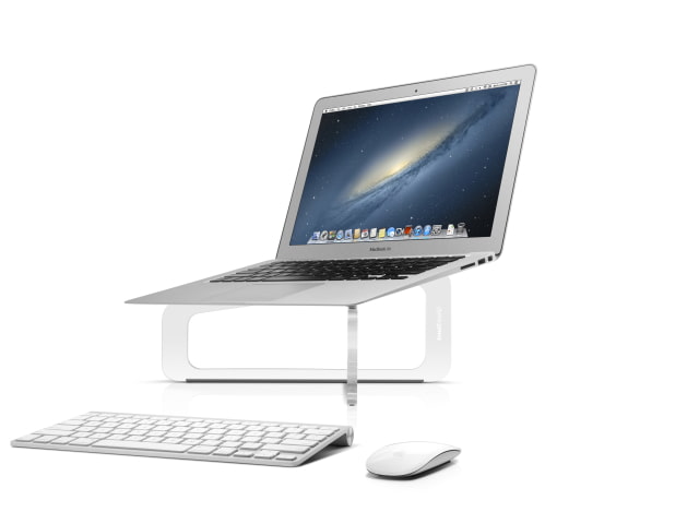 Twelve South Unveils New GhostStand for MacBooks