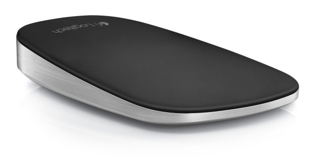 Logitech Unveils an Ultrathin Touch Mouse