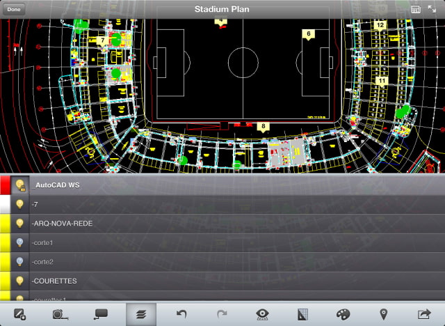 AutoCAD 360 App Gets Full Retina Support, Other Improvements