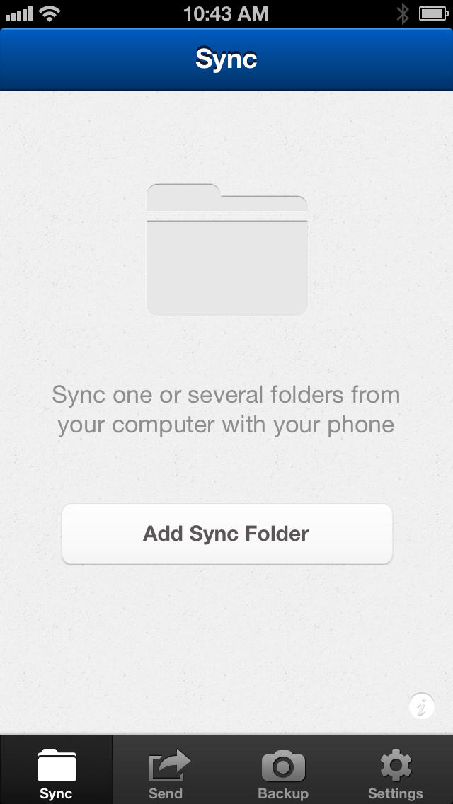 BitTorrent Sync App Released for iOS