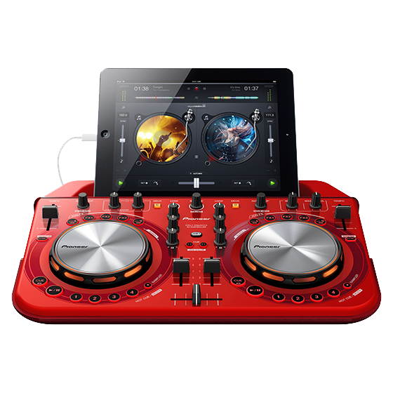 iClarified Apple News Pioneer Launches DDJWeGO2 DJ Controller for