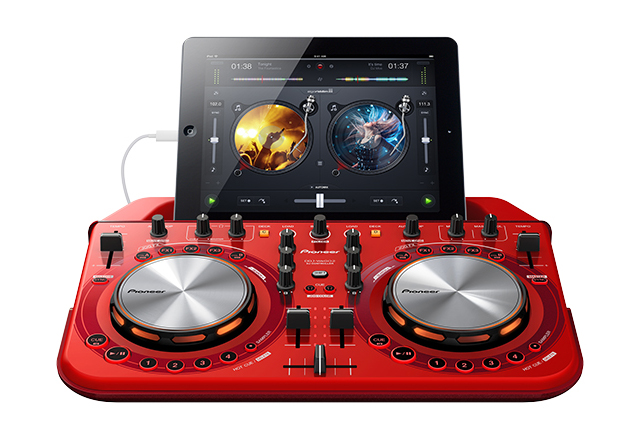 Pioneer Launches DDJ-WeGO2 DJ Controller for iOS Devices