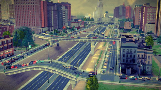 Electronic Arts Releases SimCity for Mac