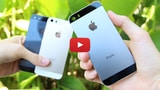 High Quality Video Shows Graphite iPhone 5S, iPad Mini 2 Housings [Watch]