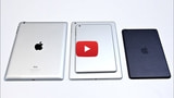 Alleged iPad Mini 2 and iPad 5 Rear Shell Comparison [Video]