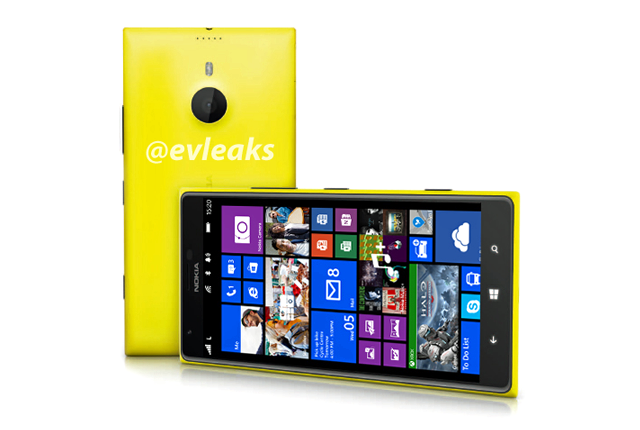 Nokia&#039;s 6-Inch 1080p Lumia 1520 Gets Leaked [Photo]
