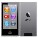 Apple Quietly Brings 'Space Gray' Color to iPod Touch, iPod Nano, and iPod Shuffle