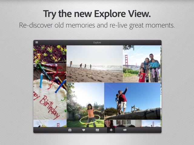 Adobe Revel for iOS is Updated With Video Support