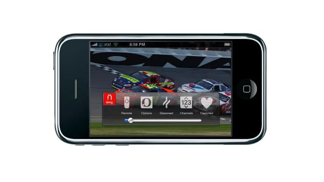 SlingPlayer for iPhone Submitted to App Store