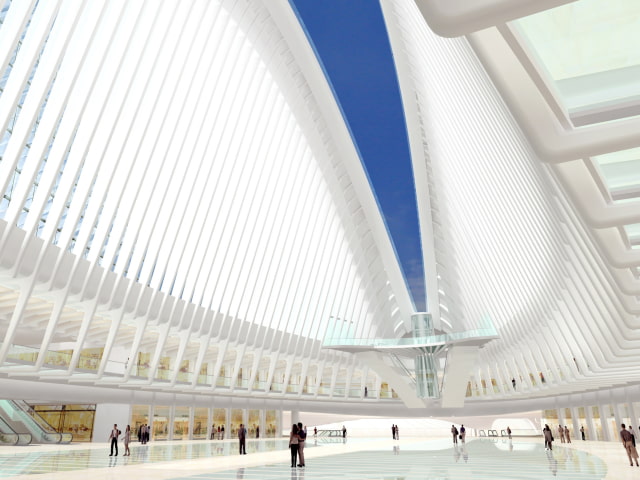 Apple May Open Retail Store in the New World Trade Center Shopping Mall