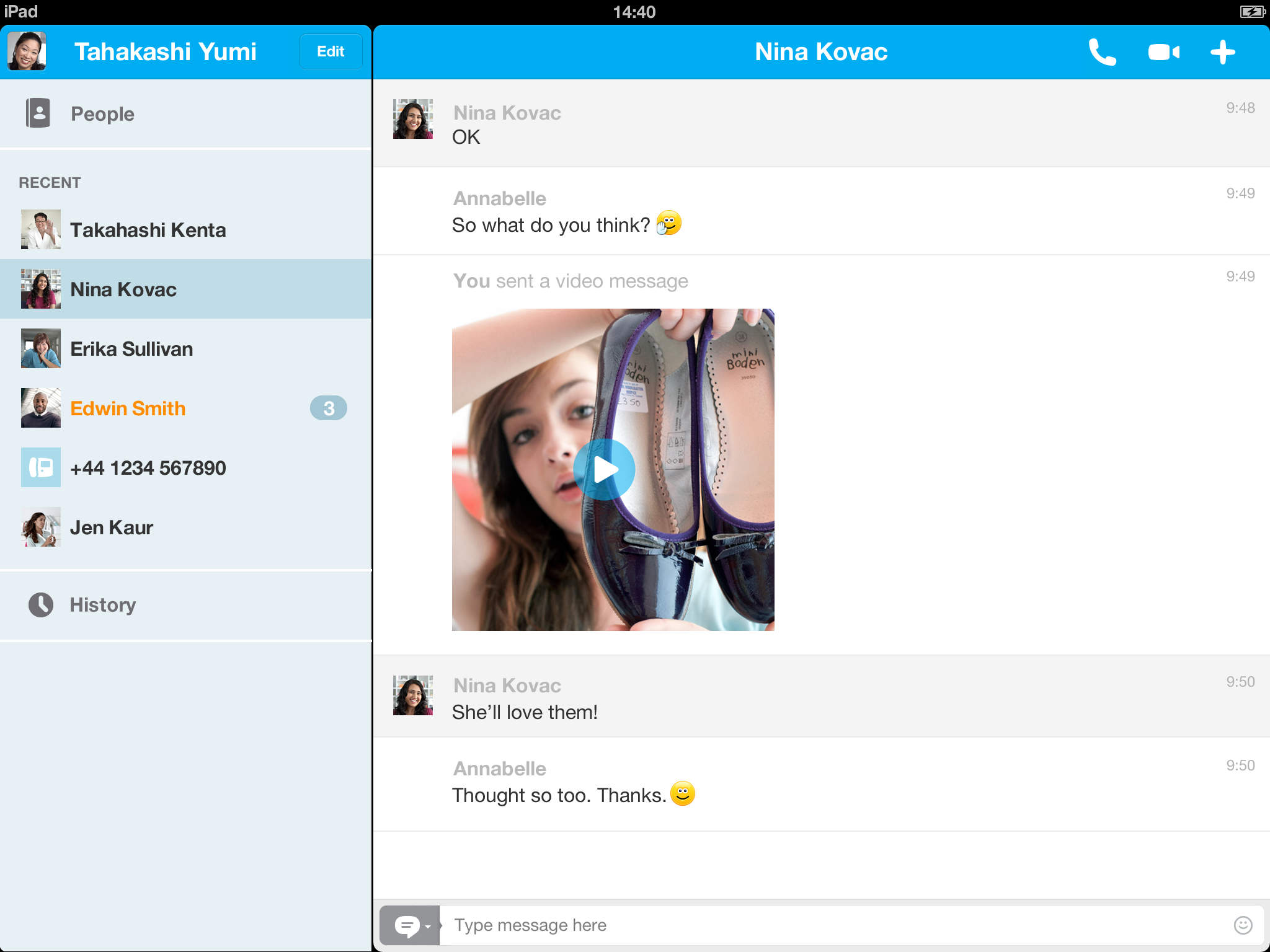 Skype for iOS Brings Ability to Join Group Voice Calls, Improved Video and Voice Call Quality, More