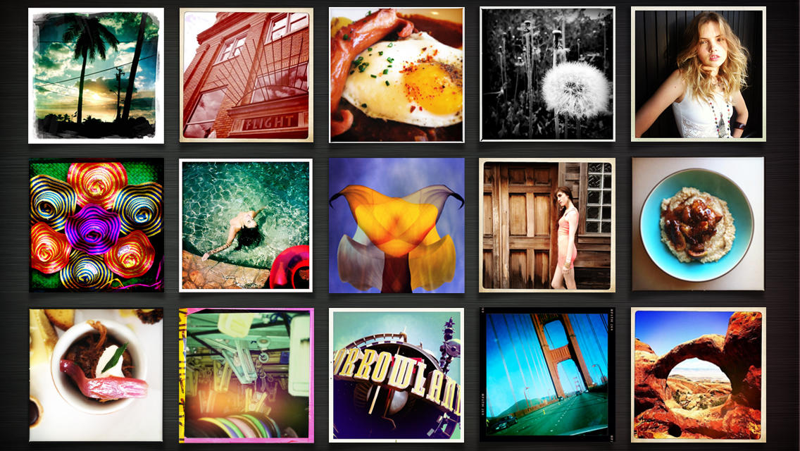 Hipstamatic Gets Updated Interface for iOS 7, New &#039;Seven&#039; HipstaPak