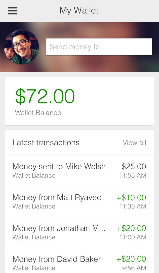 Google Wallet App Released for iPhone
