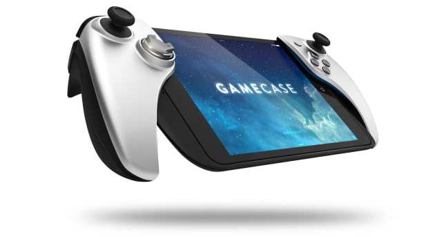 ClamCase Unveils &#039;GameCase&#039; Game Controller for iPhone &amp; iPad [Video]