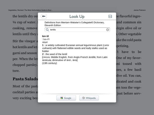 Barnes &amp; Noble NOOK App is Now iOS 7 Compatible