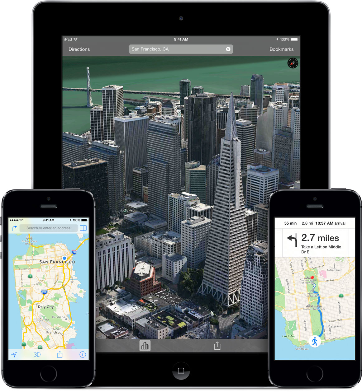 Apple is Hiring Maps UI Designer for &#039;A New Secret Project&#039;