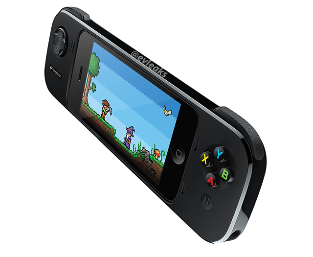 Logitech&#039;s Gamepad for iPhone Leaked [Photo]