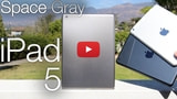 Another Video Showcases the Alleged iPad 5 Shell in Space Gray [Video]