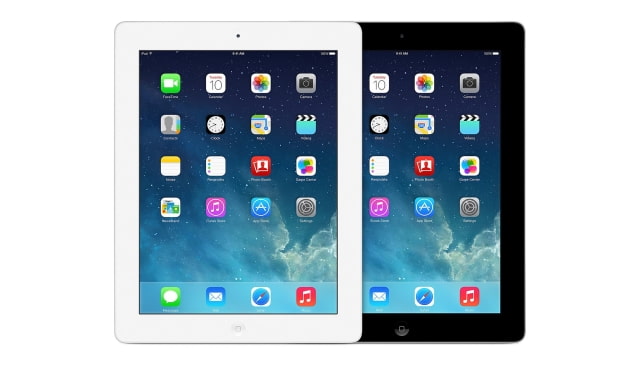 iOS 7 Update Removed Supervision Profiles From School iPads