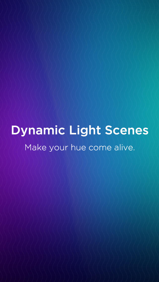 Goldee App Offers Dynamic Light Scenes for Philips Hue Bulbs
