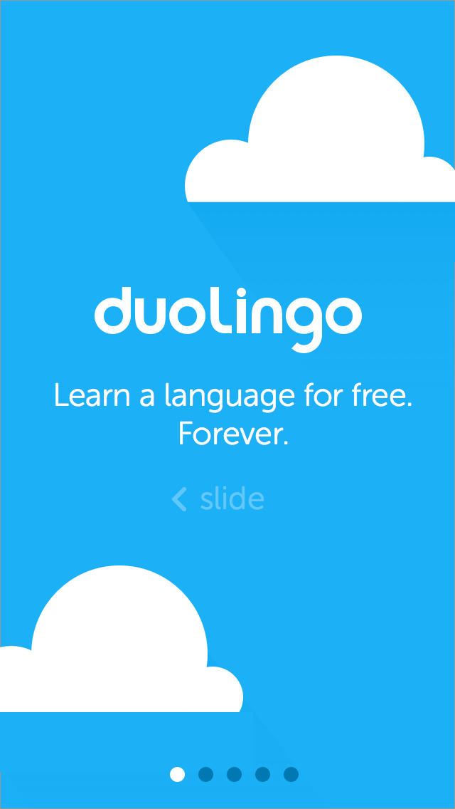 Duolingo Gets an Entirely New Look for iOS 7