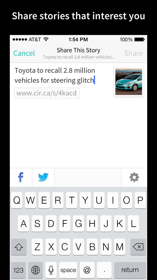 Circa News App Redesigned for iOS 7, Gets Background Updates, More