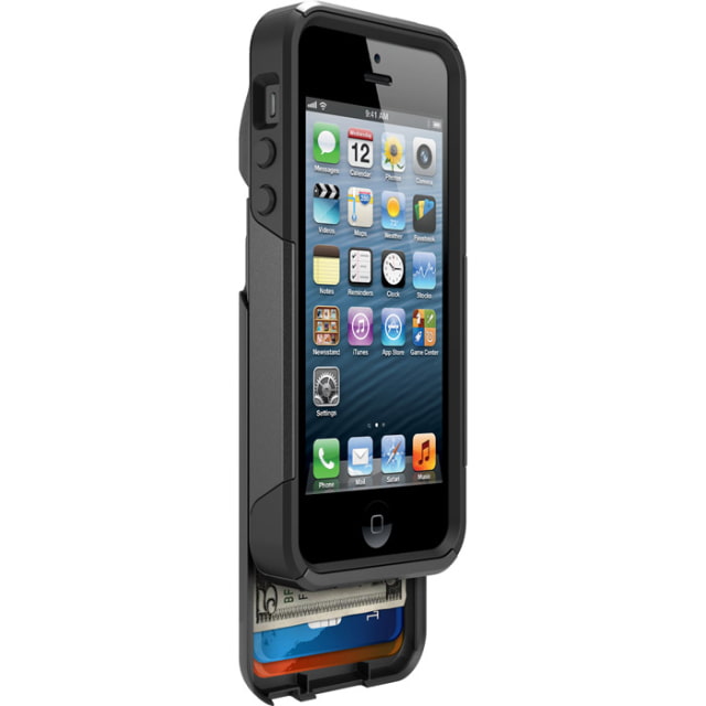 OtterBox Unveils New Commuter Series Wallet for iPhone 5, iPhone 5s