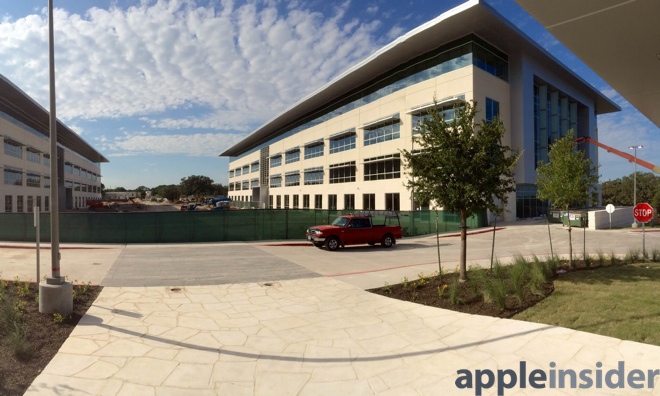 Apple&#039;s is Making Progress on its New Austin Campus [Photos]