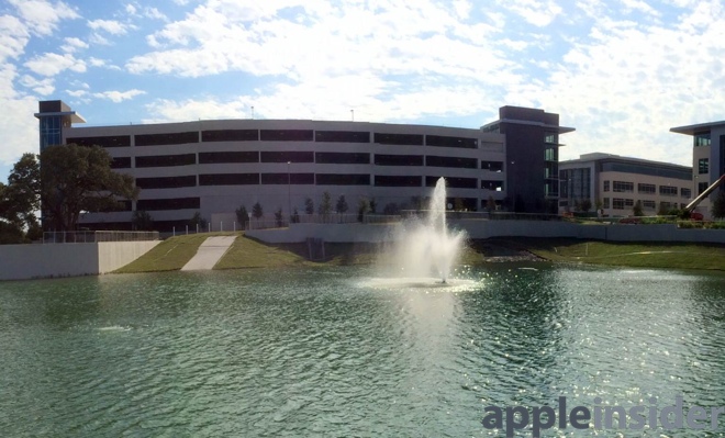 Apple&#039;s is Making Progress on its New Austin Campus [Photos]