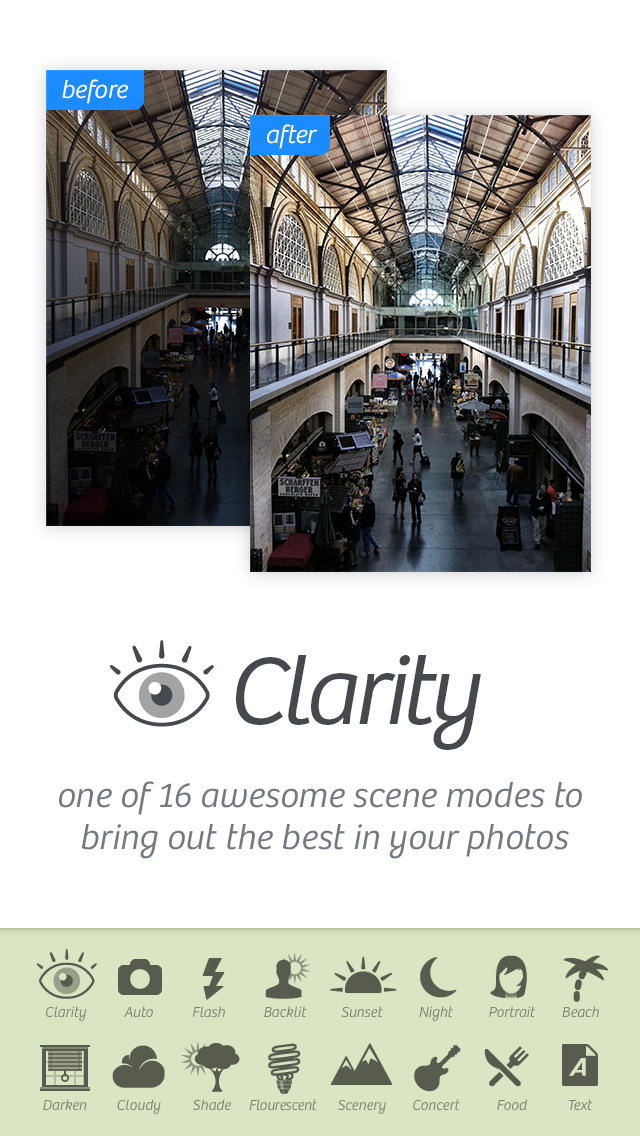 Camera+ App Boosts Burst-Mode Snaps to Full Resolution, Adds New Effects Pack