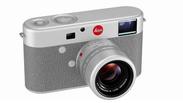Leica Unveils The Leica M for (RED) Camera Designed By Jonathan Ive and Marc Newson