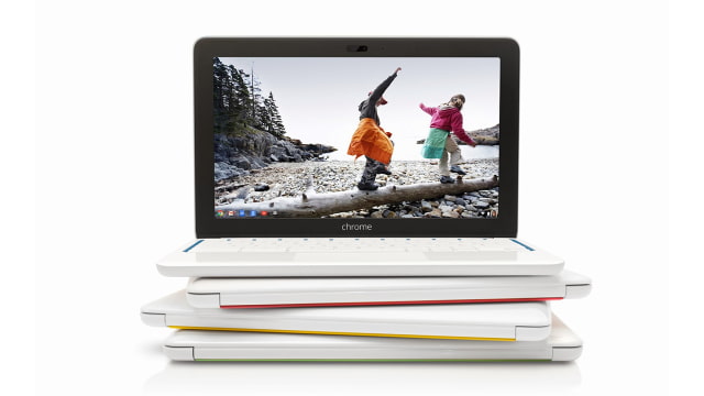 Google Unveils New HP Chromebook 11 for $279 [Video]