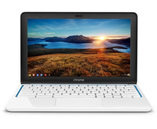 Google Unveils New HP Chromebook 11 for $279 [Video]